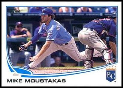 100 Mike Moustakas